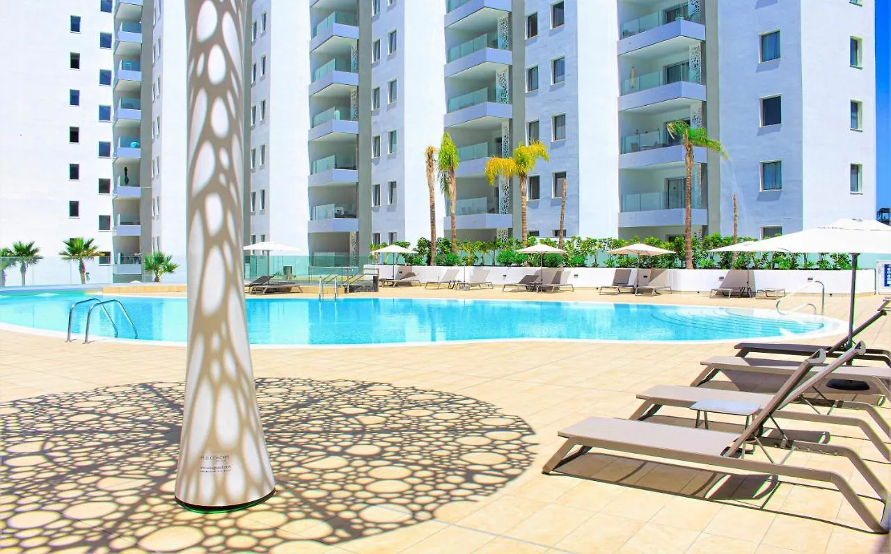 Ocean Garden Suite 509 El Sol Адехе 0*,