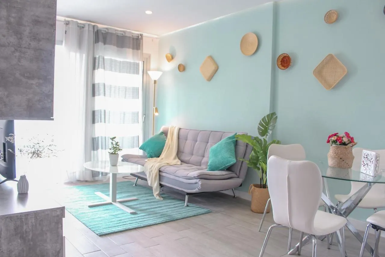 Ocean Garden Suite 509 El Sol Адехе