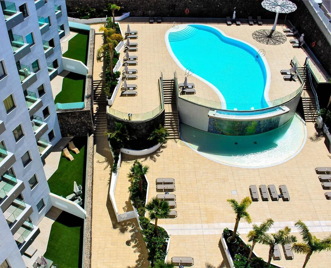 Ocean Garden Suite 509 El Sol Адехе Апартаменты