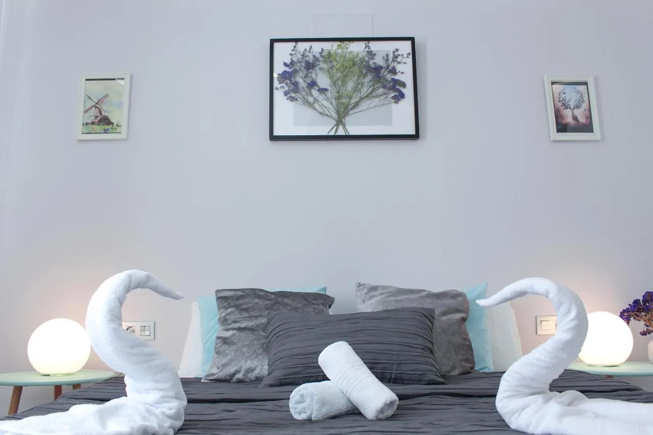 Ocean Garden Suite 509 El Sol Адехе 0*,  Испания