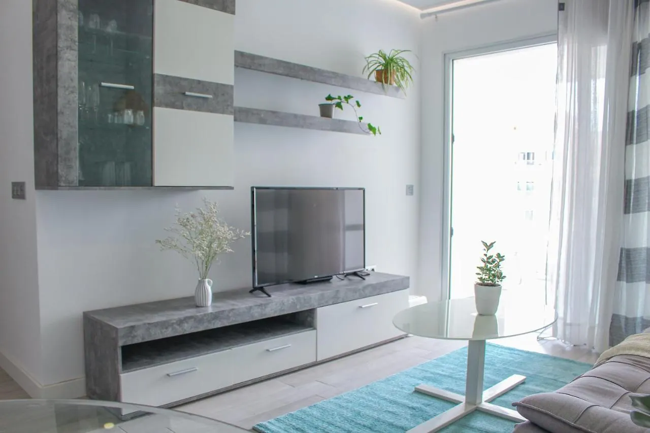 Ocean Garden Suite 509 El Sol Адехе
