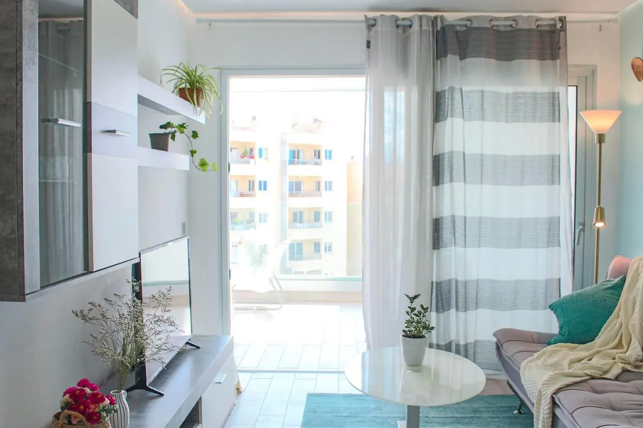Апартаменты Ocean Garden Suite 509 El Sol Адехе Испания