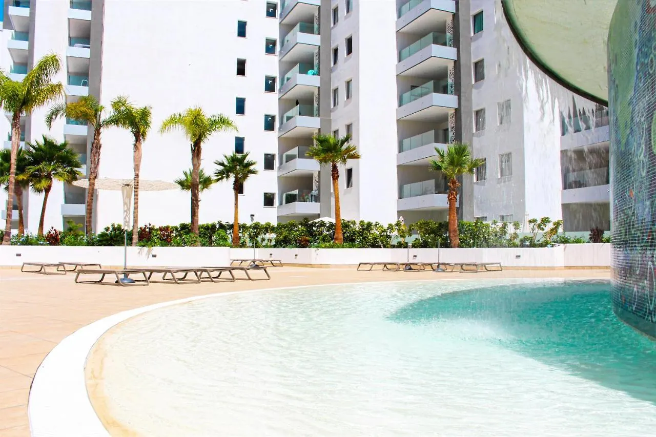 Ocean Garden Suite 509 El Sol Адехе Испания